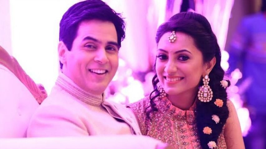 The wedding pictures of Aman Verma and Vandana Lalwani is here