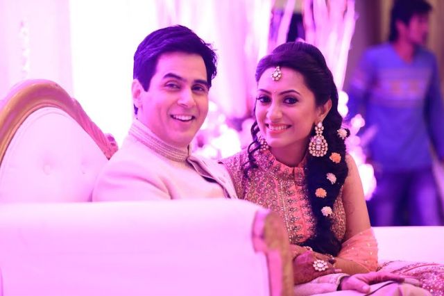 The wedding pictures of Aman Verma and Vandana Lalwani is here