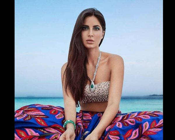 Katrina Kaif's sizzling Photographs from her Latest 'Photoshoot'!!