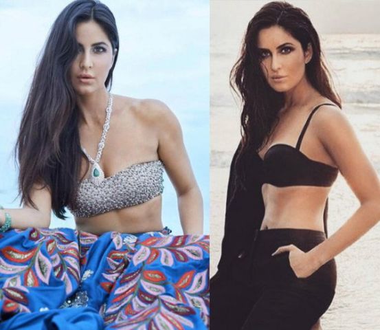 Katrina Kaif's sizzling Photographs from her Latest 'Photoshoot'!!