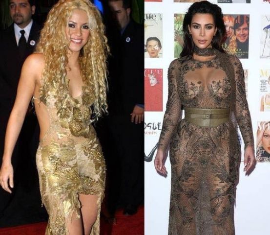 Weird Dresses wore by stars at the 'Award Functions'!!