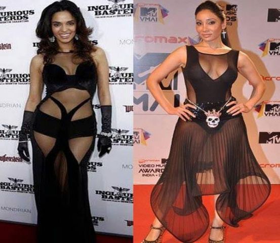 Weird Dresses wore by stars at the 'Award Functions'!!