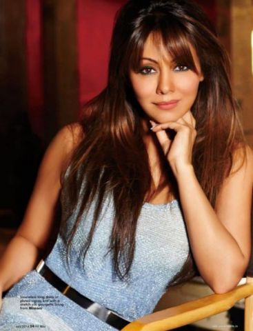 Have a look at the Stunning Snaps of Gauri Khan!!