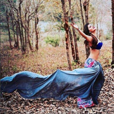 Rubina Dilaik looks Gorgeous in her latest Photoshoot!!!