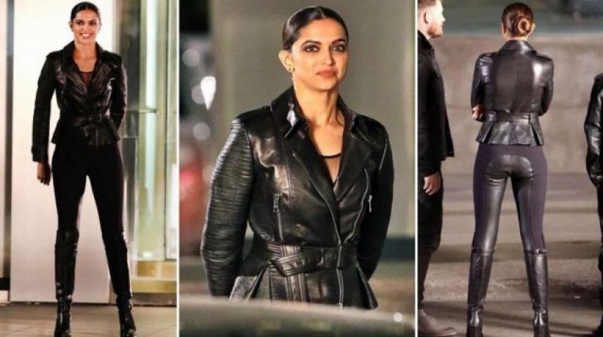 Photos: Deepika Padukone wearing Weird Dresses!!!