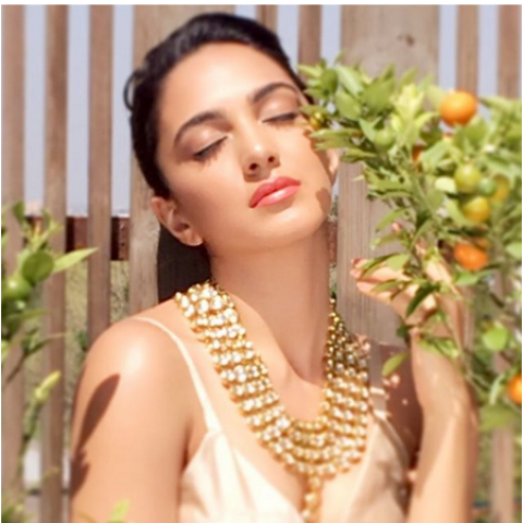 Pic alert: Kiara Advani is proving her point of beauty with these pictures !!!