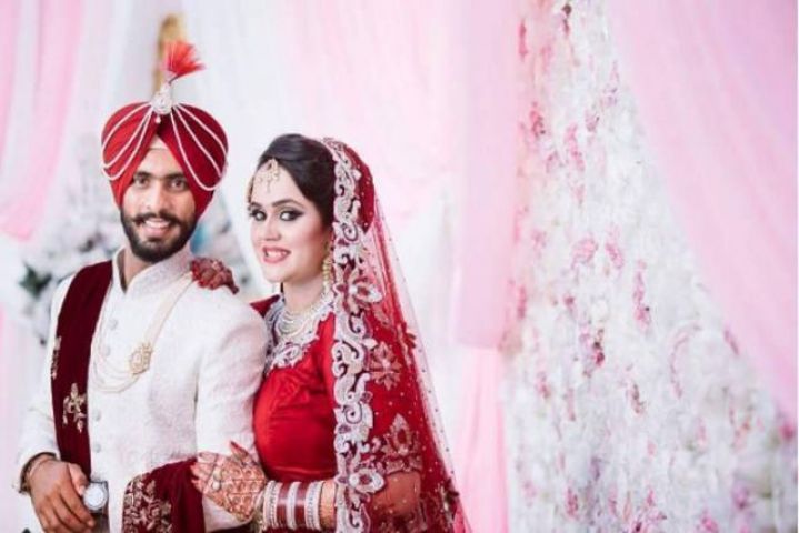 After Yuvraj Singh, see which Cricketer got Married!!
