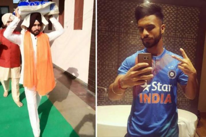 After Yuvraj Singh, see which Cricketer got Married!!