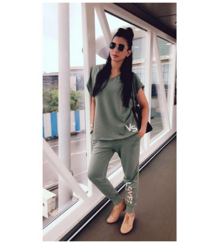 Pic Talk: Beautiful Gauahar Khan is no way less than Bollywood beauties