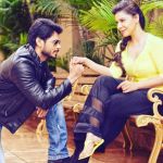 Love is in the air: Sambhavna Seth And Avinash Dwivedi looks stunning in there pre-wedding photoshoot