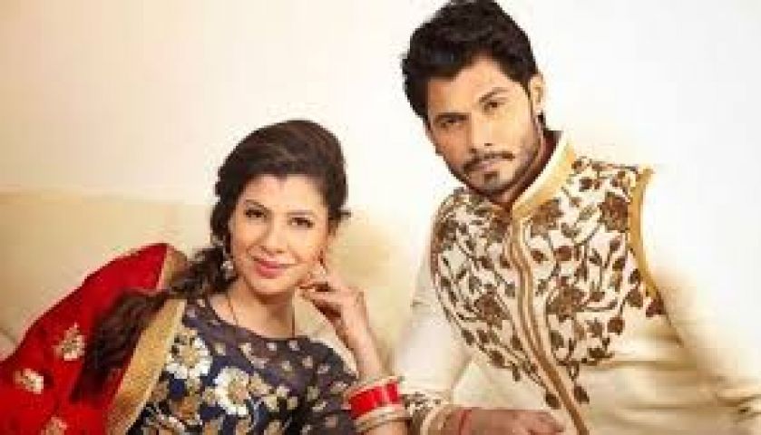 Sizzling post wedding photo shoot of  Sambhavna Seth !