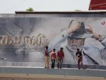Rajni-mania over the world :Fans gone made for at Kabali release