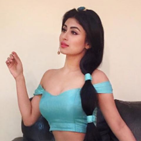 Mouni Roy says, not possible for everybody like you