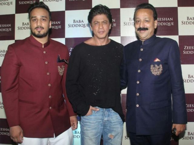 In Baba Siddique's Iftar Party B-town marked its presence !