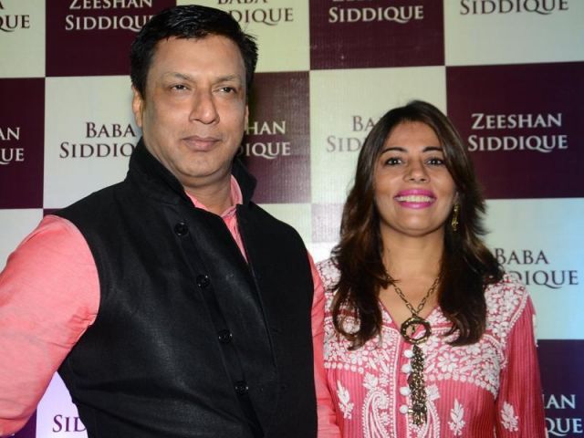 In Baba Siddique's Iftar Party B-town marked its presence !