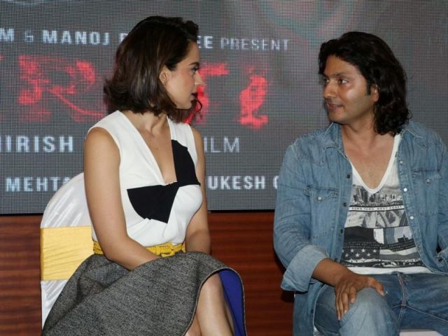 Kriti of Bajpayee and Apte's launches by Kangana Ranaut