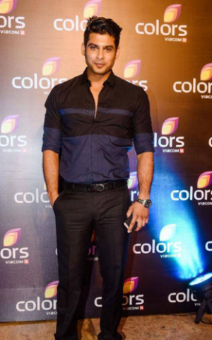 Celebs at Colors Anniversary party