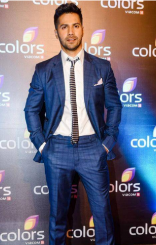 Celebs at Colors Anniversary party