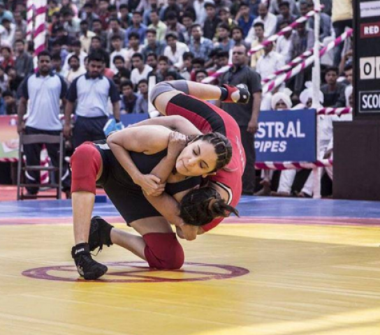 Exclusive pictures from the set of Sultan