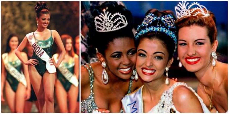 Journey of Aishwarya Rai's life in just 15 snaps !