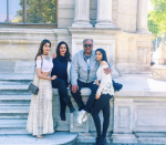 Check out, Sridevi's vacations photos With Family