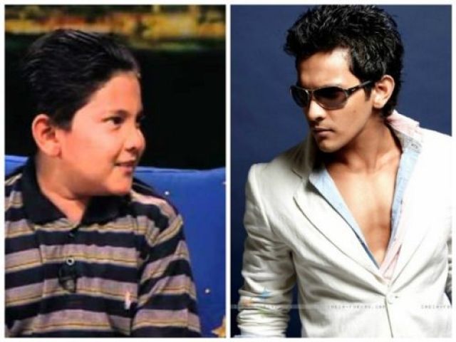 Cute Childhood Snaps of B-town Celebs