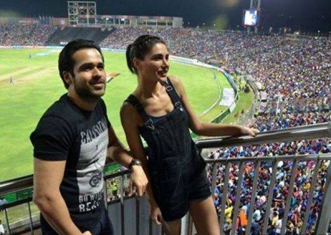 'Azhar' stars at IPL ground for the promotion of film