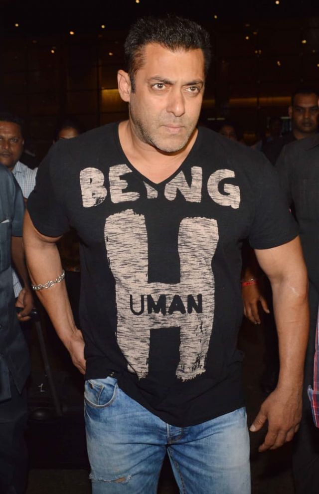 Lulia seems to be important part of Salman's life