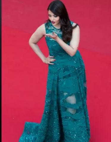 Aishwarya’s walk down the red carpet for 15 long years