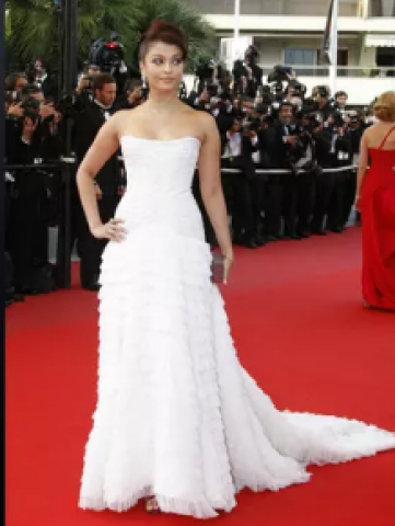 Aishwarya’s walk down the red carpet for 15 long years