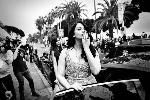 Beautiful Aishwarya Rai Bachchan at Cannes 2016