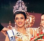 Reminiscence, when Sushmita Sen crowned Miss Universe!
