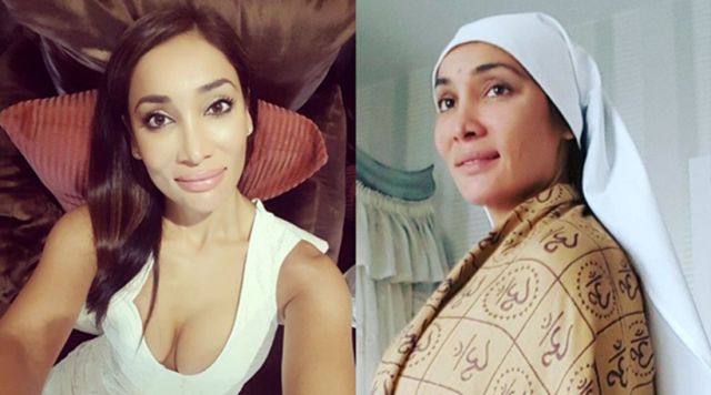 Sofia Hayat has become a nun,called Gaia Sofia Mother