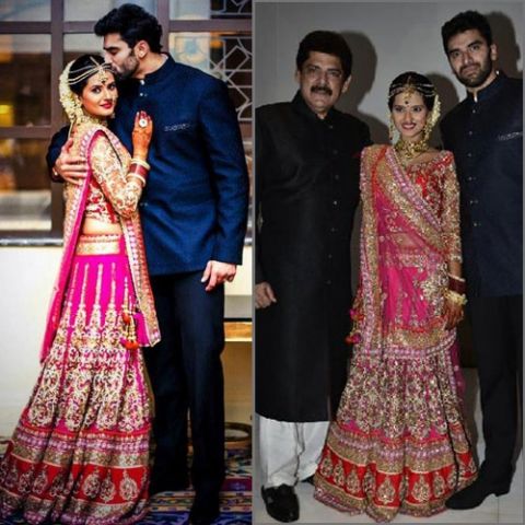 Have a look at perfect couple of B-town and TV industry!