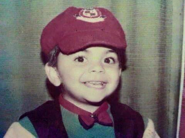 Have you ever seen this cute 'avatar' of Kohli??