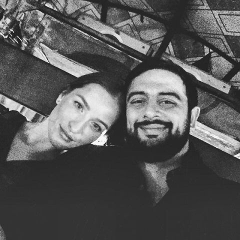 'Arunoday Singh' got hitched to his lovely 'Canadian girlfriend '