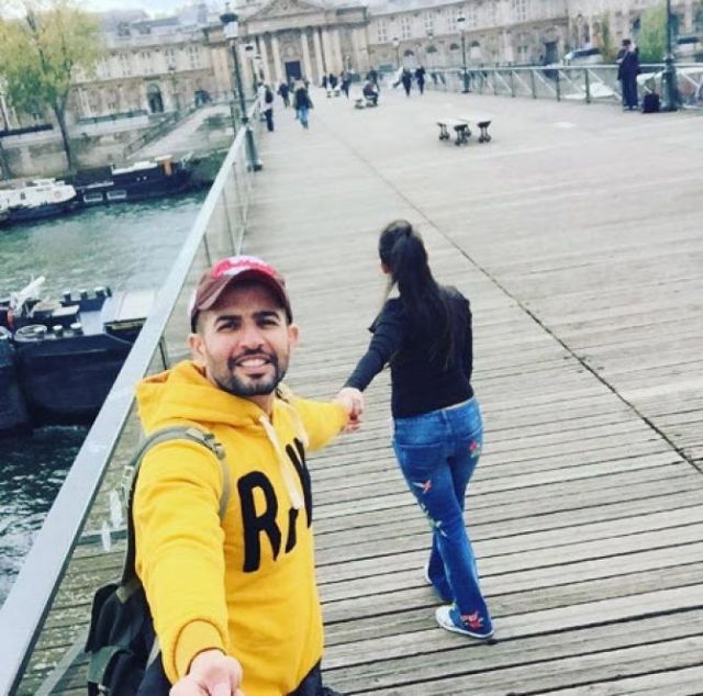 'Jay and Mahi' filled their Instagram with pictures of Europe vacation !