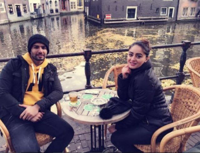 'Jay and Mahi' filled their Instagram with pictures of Europe vacation !