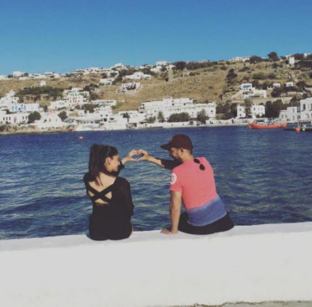 'Jay and Mahi' filled their Instagram with pictures of Europe vacation !