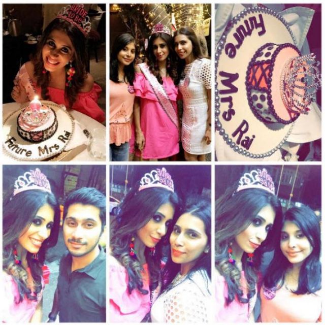 Kishwer-Suyyash throw their Bachelorette Party in this way !!!