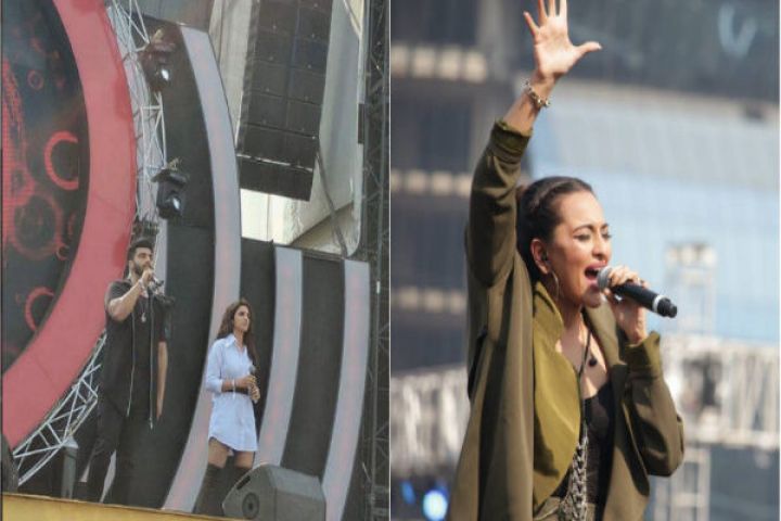 Gallery: Celebrities who kickstarted the Global Citizen Festival