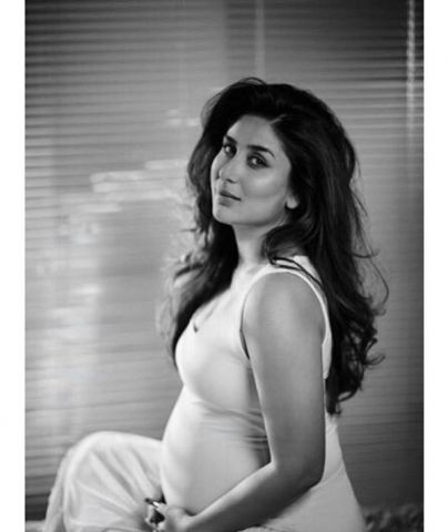 Pictures Alert: Kareena Kapoor Khan beautifully flaunts her baby bump in recent photo-shoot