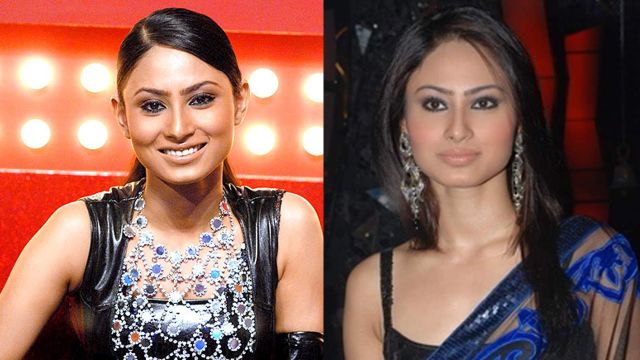 These 8 pictures shows-how Mouni Roy changed after cosmetic surgery !!!