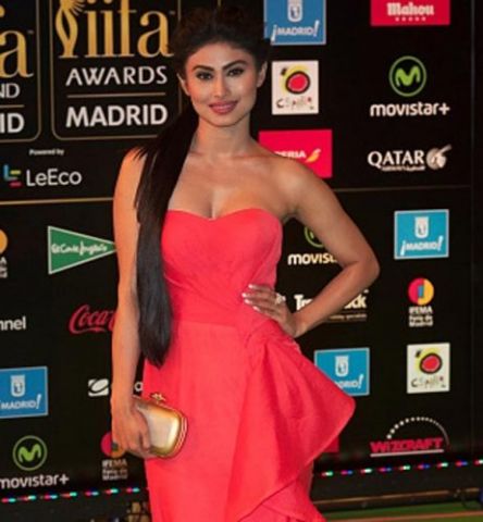 See Mouni Roy's red carpet look after shocking transformation