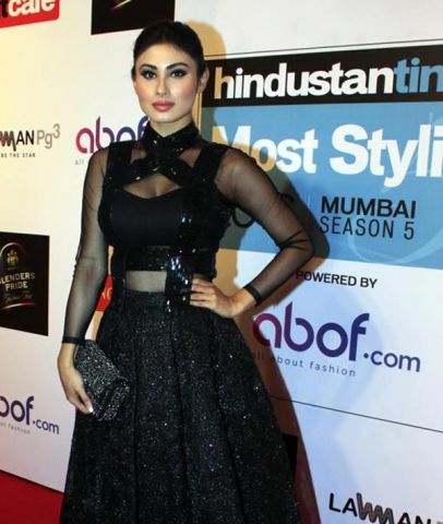 See Mouni Roy's red carpet look after shocking transformation