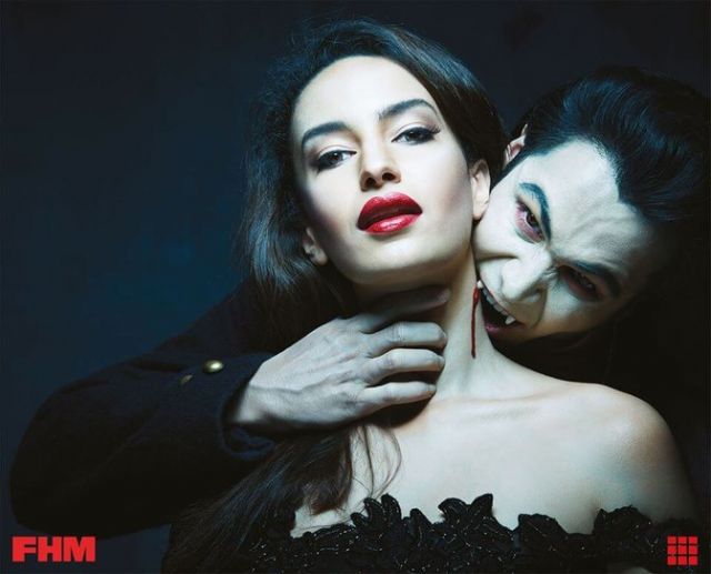 Emraan Hashmi's latest photoshoot as great villain for FHM