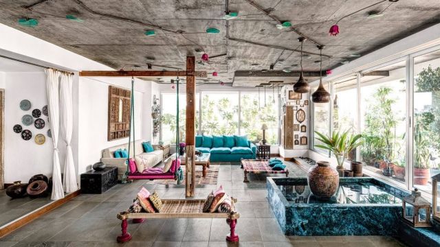 See pictures: Irrfan Khan's amazing new house