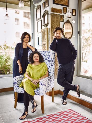 See pictures: Irrfan Khan's amazing new house