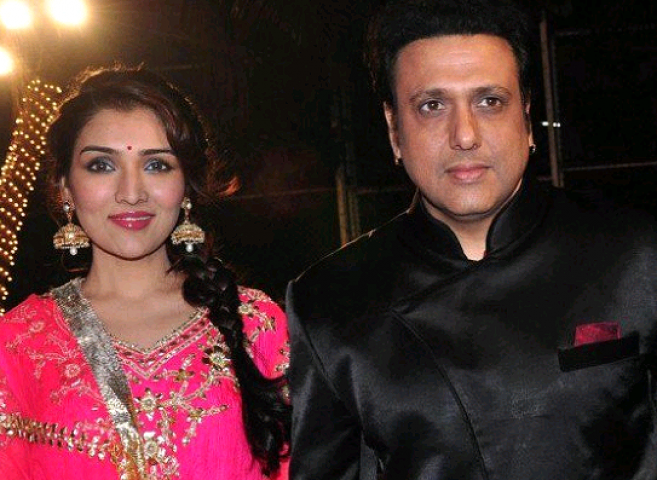 Photo alert :Govinda's daughter 'Tina Ahuja' is set to fire the screen