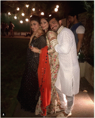 Photo talk: Celebrities celebrate Diwali!